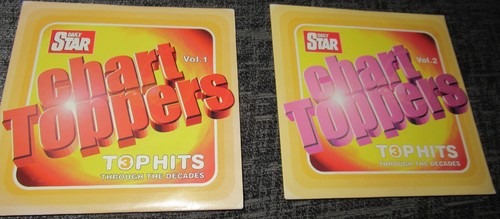 Daily star chart toppers vol - daily,