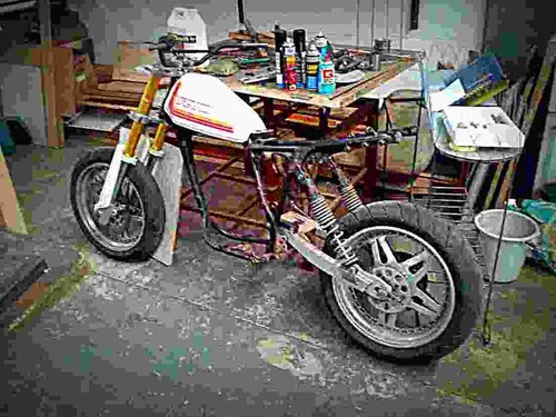 Suzuki 500 1982 5 a4 - suzuki,