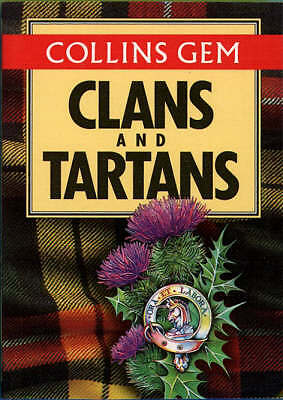 Author clans and tartans - author.,