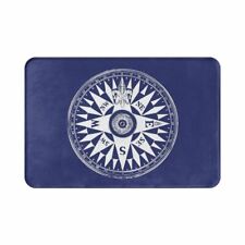 Nautical Compass Polyester