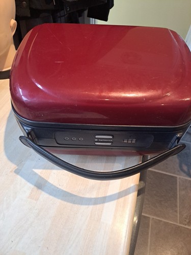Samsonite amberly burgundy - samsonite,