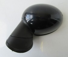 Genuine MINI Astro Black N/S Passenger Wing Mirror 3 Pin R56 R55 R57 R58 R59 #58