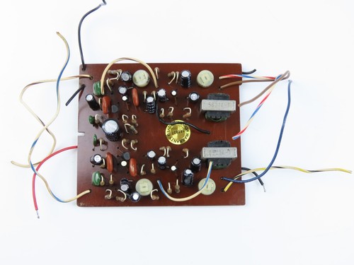 Teac 3300 line - &, phone