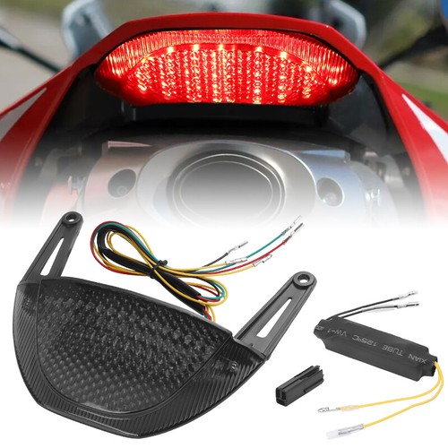 Integrated brake turn signals - integrated,