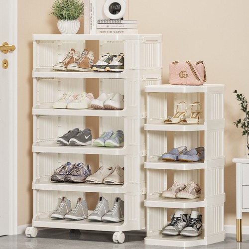 Tiers shoe rack - tiers,