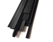 Plasticard HIPS Strip 200mm