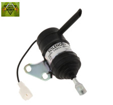 FUEL SHUT OFF SOLENOID FOR