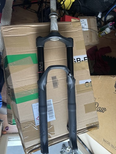 Rockshox revelation 150mm - rockshox,