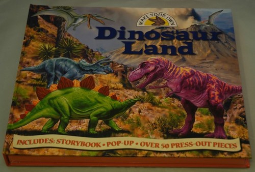 Make your own dinosaur - your,