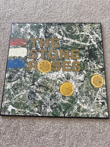 Stone roses k by the - [u.k.],