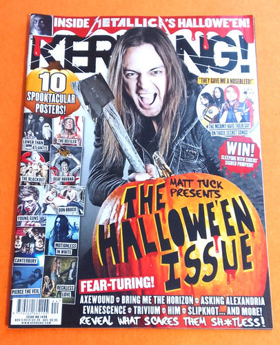 Kerrang 1439 nov 2012 - 3,
