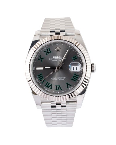 Rolex datejust 126334 - rolex,