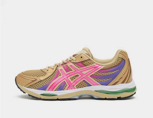 Asics gel sekiran gold and - asics, in