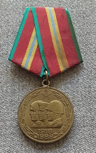 Ussr soviet union medal 70 - ussr-soviet,