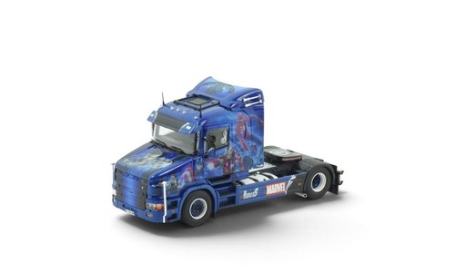 Tekno garage midi - 1:50,