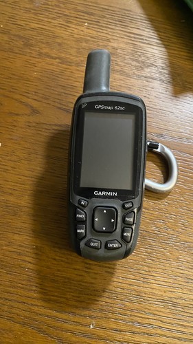 Garmin gpsmap 62sc gps - gpsmap,