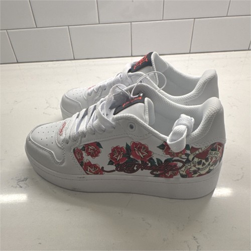 Hardy unisex white leather - white,