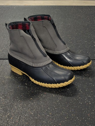 Bean boots 8 - bean, 8"