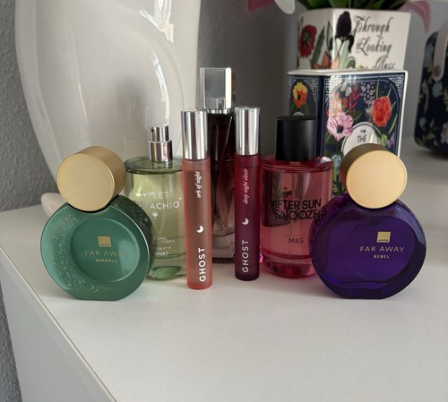 Perfume bundle job lot s - perfume,