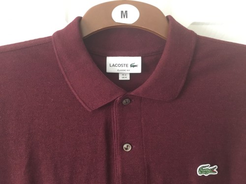 Men lacoste wine - lacoste, ‘wine’