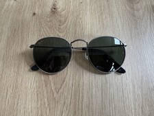 Ray-Ban Vintage Round  Sunglasses 