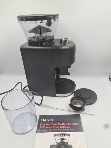Fohere coffee grinder model - fohere,