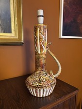 Large Spanish Mid-Century