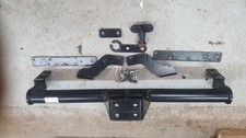 Towbar for Renault Trafic Van 2014 Onwards - Flange Tow Bar