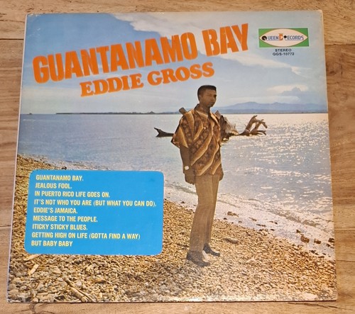 Eddie gross guantanamo - eddie, gross,