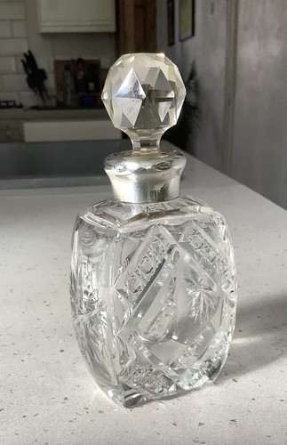 Antique art deco sterling - deco,