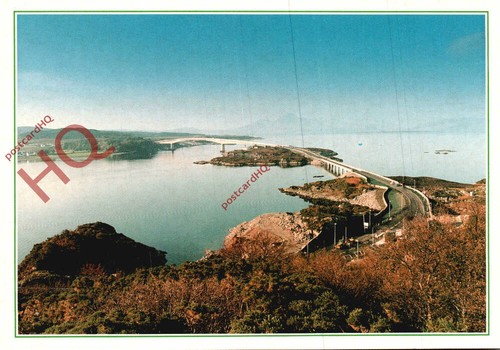 Postcard the skye lochalsh - the, skye-lochalsh