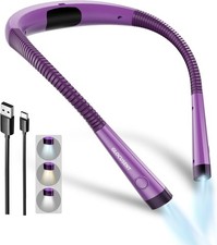 Glocusent LED Neck Reading