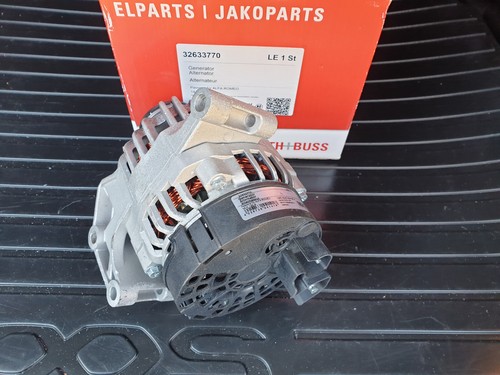 Herth buss alternator - herth,