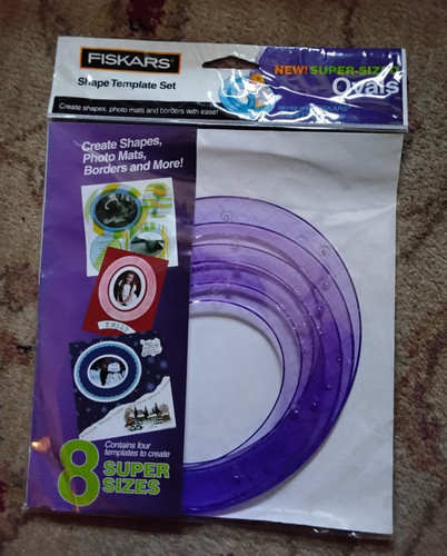 Fiskars shape template set - ,
