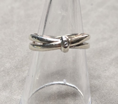 Hot diamonds silver - diamonds, 925