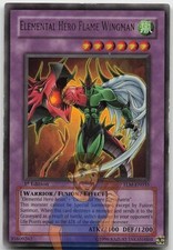 Elemental HERO Flame Wingman