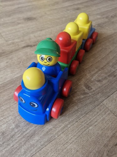 Lego primo duplo play - play, train