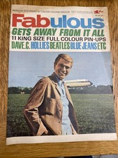 Fabulous Magazine 30 May 1964