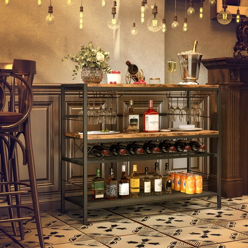 3in industrial wine rack - industrial,