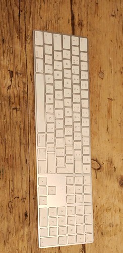 Genuine apple magic - apple,