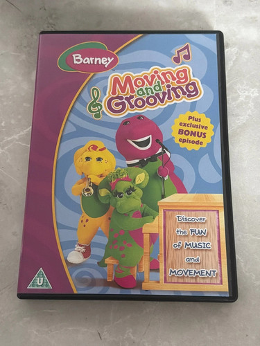 Barney moving and - moving,