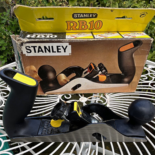 Stanley rb10 block - stanley, plane
