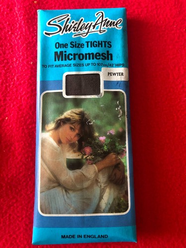 Vintage nylon shirley - vintage, anne