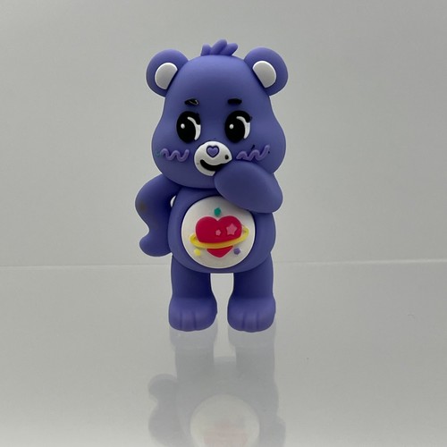 Harmony purple care bear - harmony,