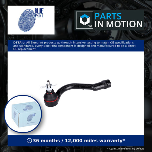 Tie track rod end fits - tie,