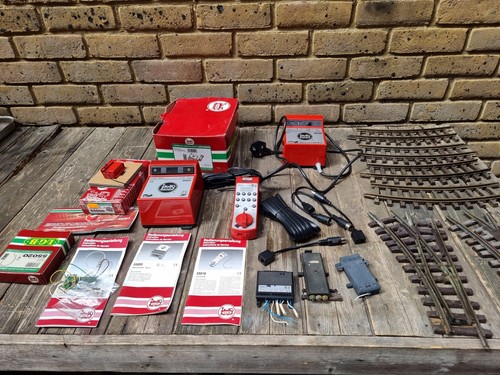 Lgb gauge controllers - lgb,
