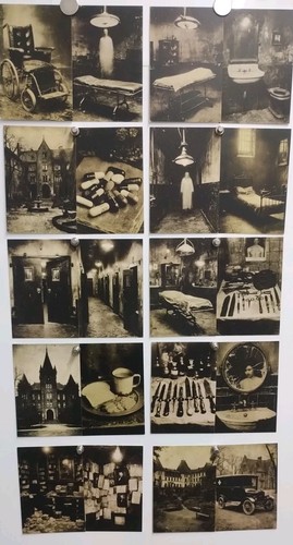 Victorian life themed cards - themed, /