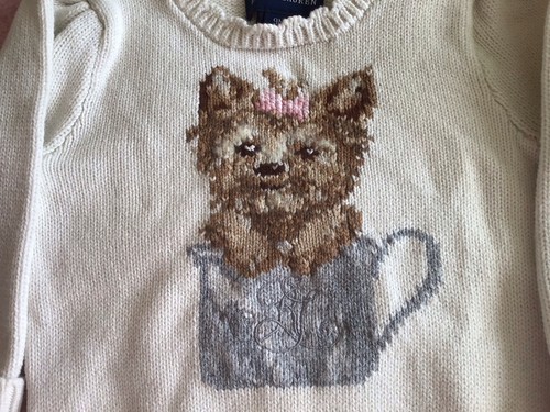 Baby ralph lauren jumper 9 - jumper, 6-9