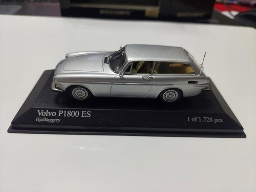 Minichamps volvo p1800 - p1800, es