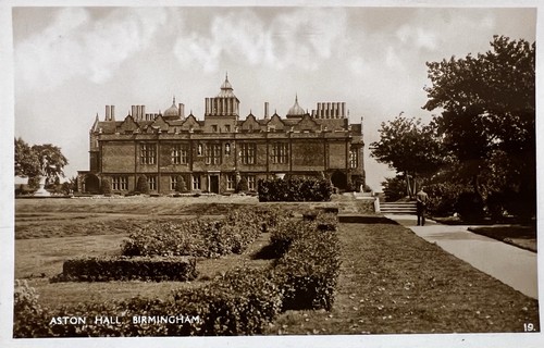 Aston hall trinity road - hall,